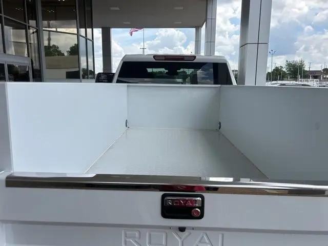 2026 Chevrolet Silverado 2500HD Double Cab, Long Bed, WT, RWD