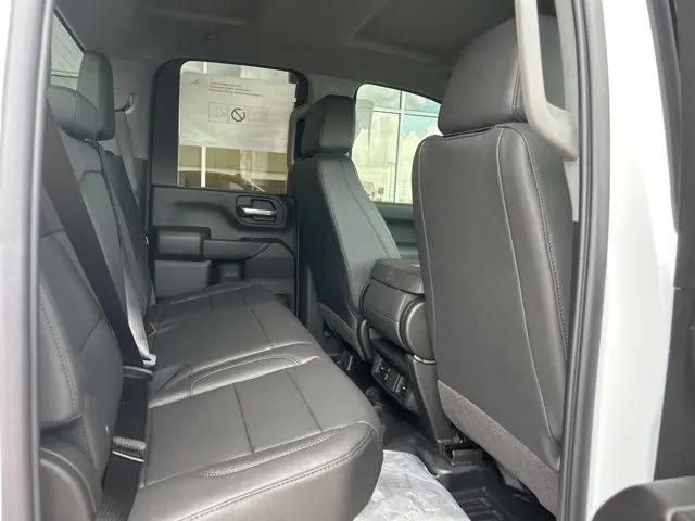 2026 Chevrolet Silverado 2500HD Double Cab, Long Bed, WT, RWD