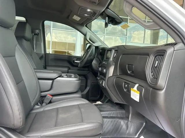 2026 Chevrolet Silverado 2500HD Double Cab, Long Bed, WT, RWD