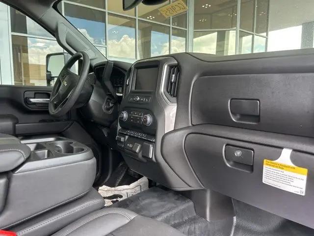 2026 Chevrolet Silverado 2500HD Double Cab, Long Bed, WT, RWD