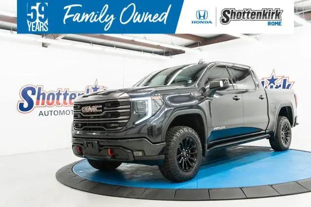 2022 GMC Sierra 1500 4WD Crew Cab Short Box AT4X for sale in Rome, GA
