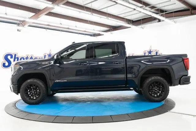 2022 GMC Sierra 1500 4WD Crew Cab Short Box AT4X