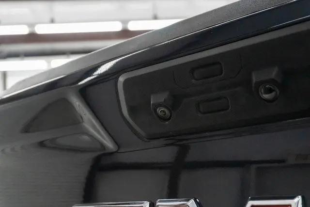 2022 GMC Sierra 1500 4WD Crew Cab Short Box AT4X