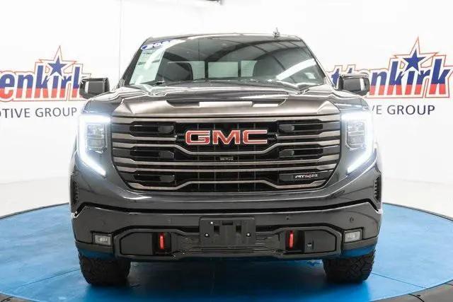 2022 GMC Sierra 1500 4WD Crew Cab Short Box AT4X
