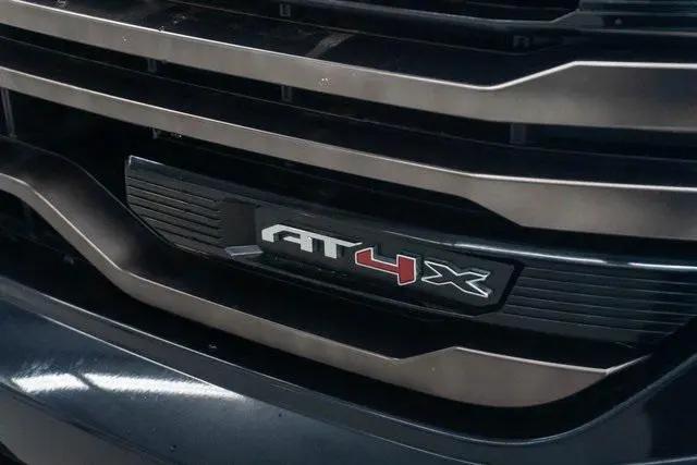 2022 GMC Sierra 1500 4WD Crew Cab Short Box AT4X