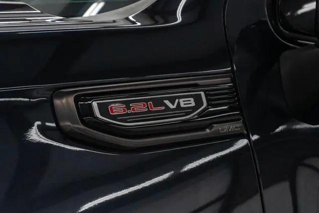 2022 GMC Sierra 1500 4WD Crew Cab Short Box AT4X