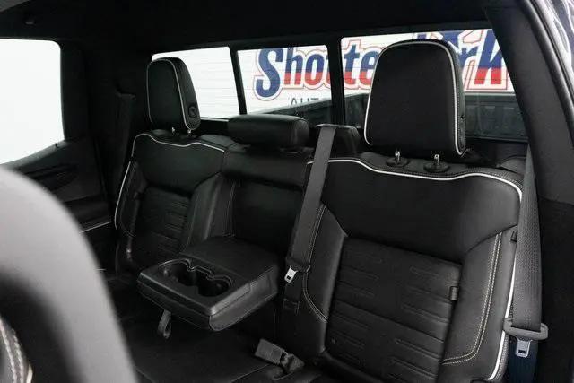2022 GMC Sierra 1500 4WD Crew Cab Short Box AT4X