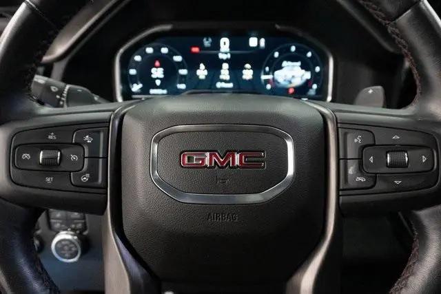 2022 GMC Sierra 1500 4WD Crew Cab Short Box AT4X