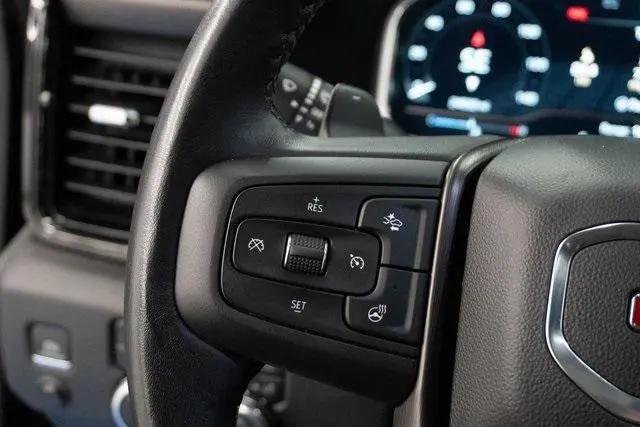 2022 GMC Sierra 1500 4WD Crew Cab Short Box AT4X
