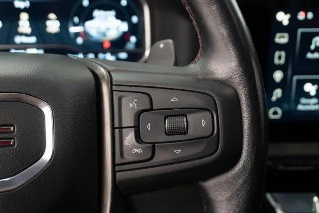 2022 GMC Sierra 1500 4WD Crew Cab Short Box AT4X