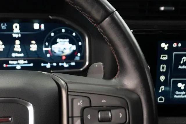 2022 GMC Sierra 1500 4WD Crew Cab Short Box AT4X