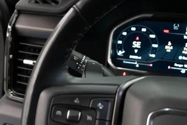 2022 GMC Sierra 1500 4WD Crew Cab Short Box AT4X