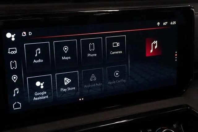 2022 GMC Sierra 1500 4WD Crew Cab Short Box AT4X