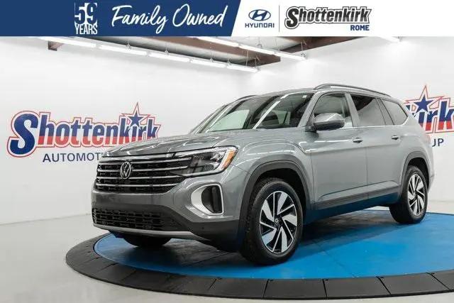 2025 Volkswagen Atlas 2.0T SE w/Technology for sale in Rome, GA
