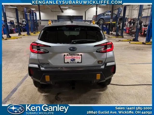 2026 Subaru Crosstrek Wilderness