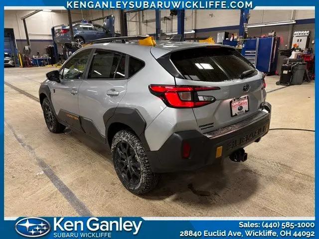 2026 Subaru Crosstrek Wilderness