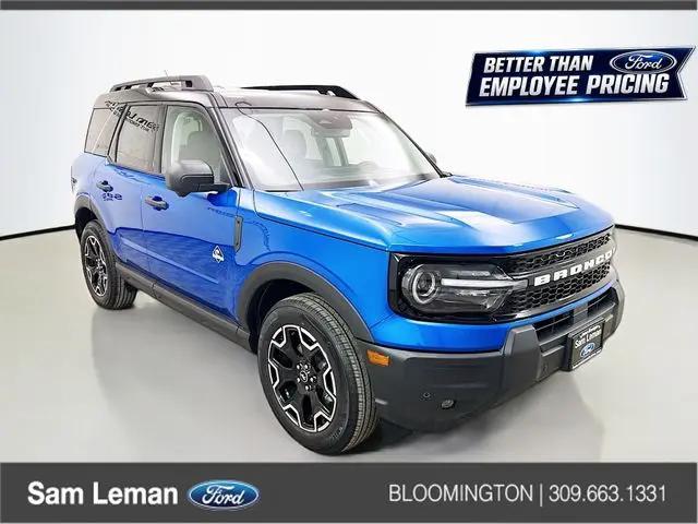 2026 Ford Bronco Sport Outer Banks for sale in Bloomington, IL