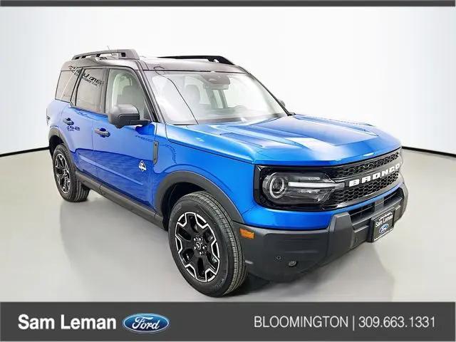 2026 Ford Bronco Sport Outer Banks for sale in Bloomington, IL