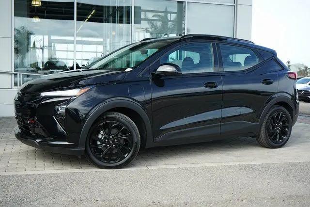 2027 Chevrolet Bolt RS FWD