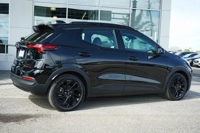 2027 Chevrolet Bolt RS FWD