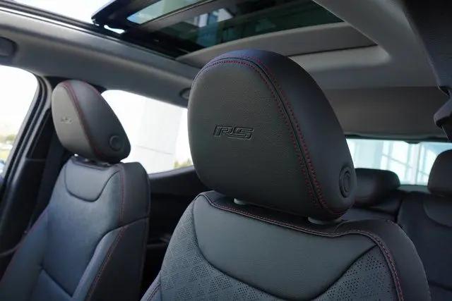 2027 Chevrolet Bolt RS FWD