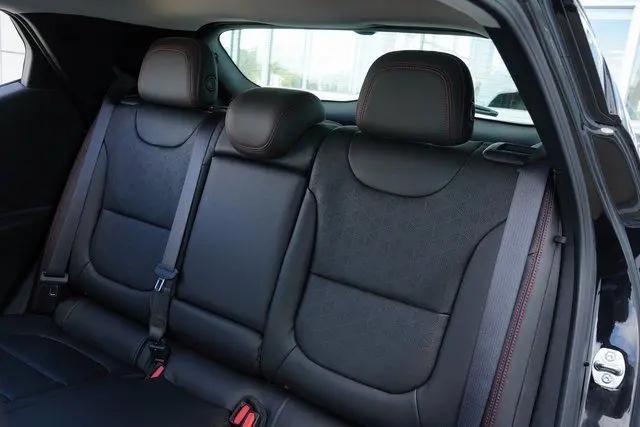 2027 Chevrolet Bolt RS FWD
