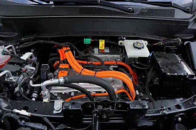 2027 Chevrolet Bolt RS FWD