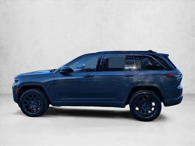 2026 Jeep Grand Cherokee Summit 4x4