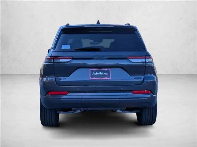 2026 Jeep Grand Cherokee Summit 4x4