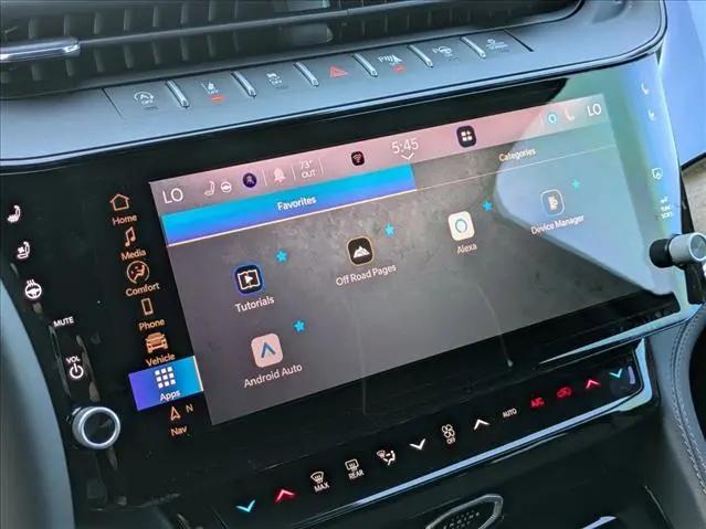 2026 Jeep Grand Cherokee Summit 4x4