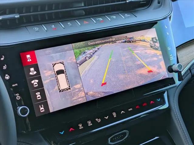 2026 Jeep Grand Cherokee Summit 4x4
