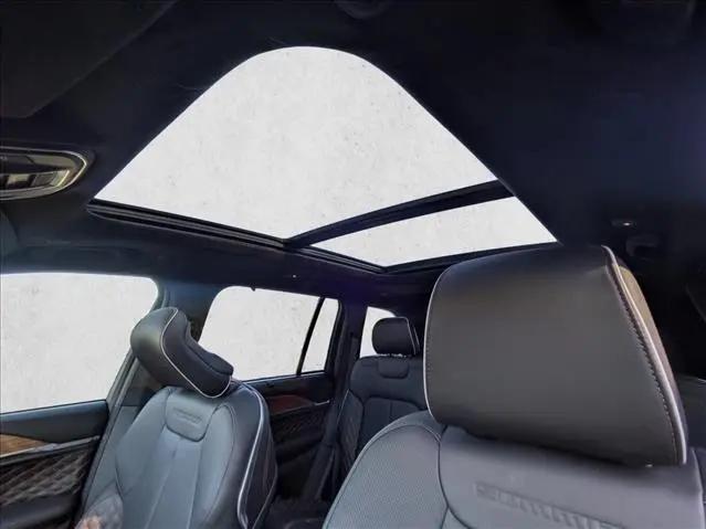 2026 Jeep Grand Cherokee Summit 4x4