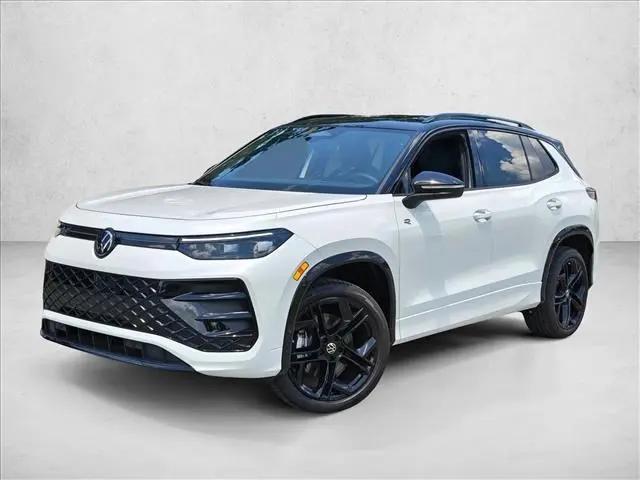 2026 Volkswagen Tiguan SE R-Line Black for sale in Savannah, GA