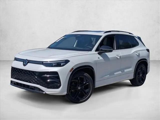 2026 Volkswagen Tiguan SE R-Line Black for sale in Savannah, GA