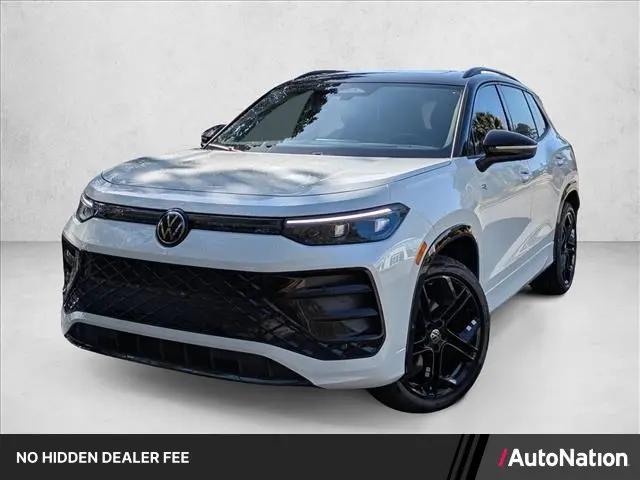 2026 Volkswagen Tiguan SE R-Line Black for sale in Hardeeville, SC