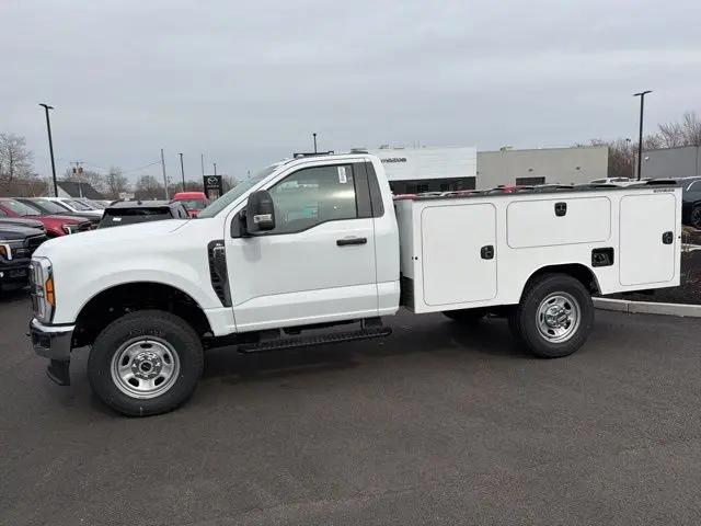 2026 Ford F-350 XL