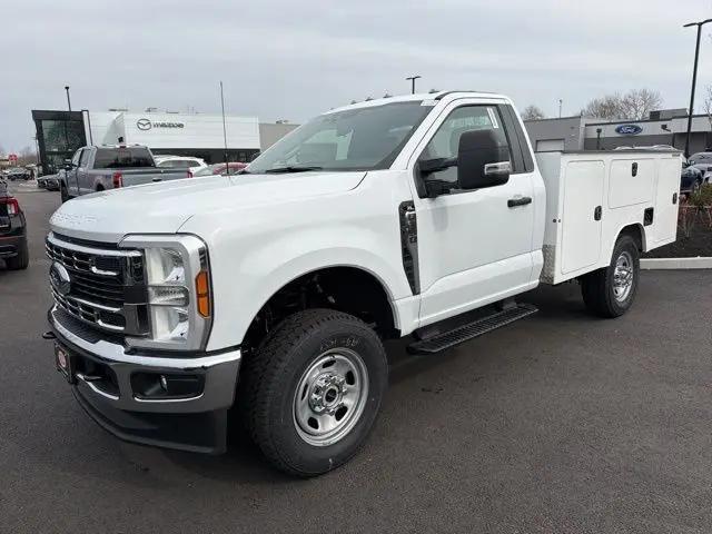2026 Ford F-350 XL