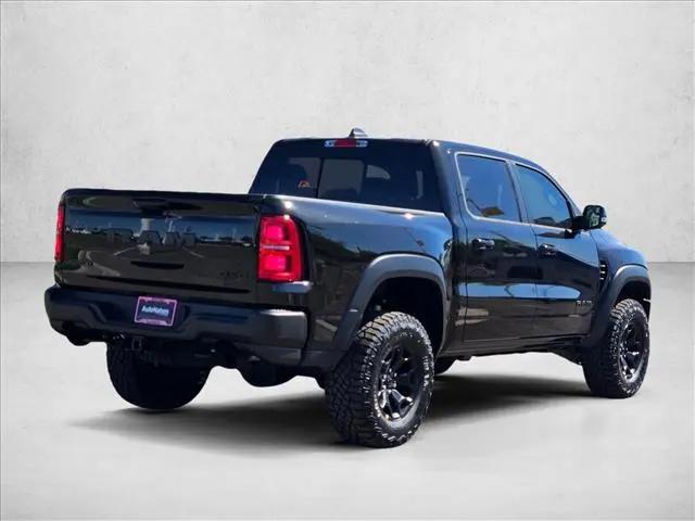 2026 Ram 1500 RHO Crew Cab 4x4 57 Box