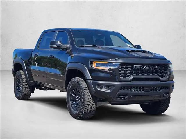 2026 Ram 1500 RHO Crew Cab 4x4 57 Box