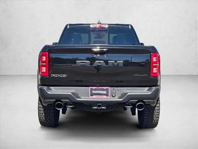 2026 Ram 1500 RHO Crew Cab 4x4 57 Box
