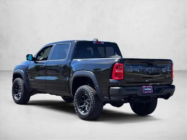 2026 Ram 1500 RHO Crew Cab 4x4 57 Box