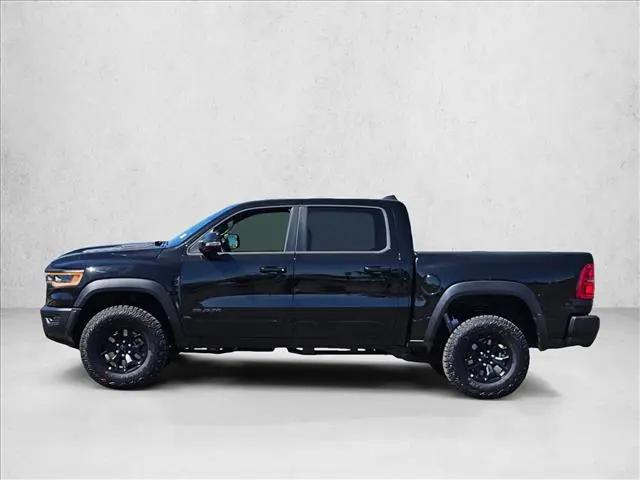 2026 Ram 1500 RHO Crew Cab 4x4 57 Box