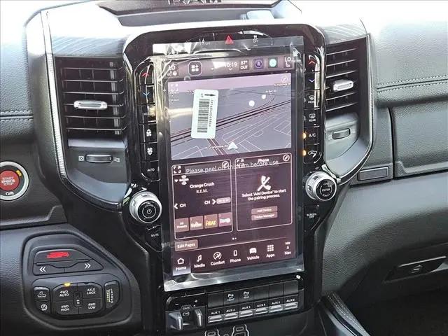 2026 Ram 1500 RHO Crew Cab 4x4 57 Box