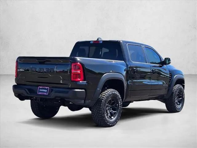 2026 Ram 1500 RHO Crew Cab 4x4 57 Box