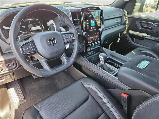 2026 Ram 1500 RHO Crew Cab 4x4 57 Box