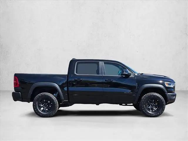 2026 Ram 1500 RHO Crew Cab 4x4 57 Box
