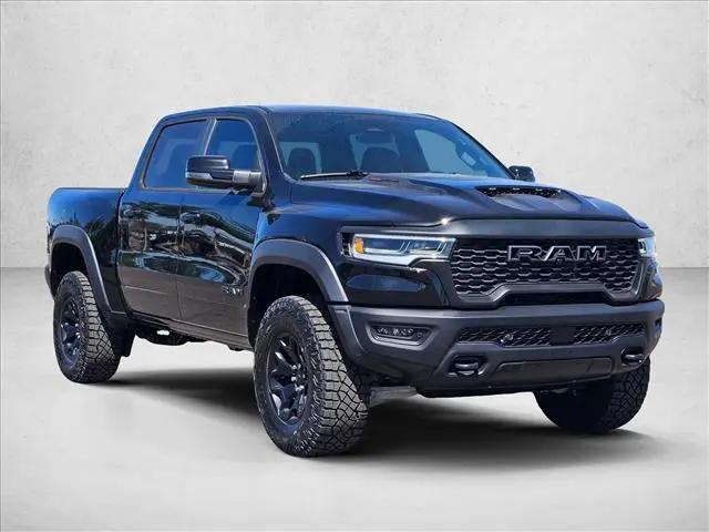 2026 Ram 1500 RHO Crew Cab 4x4 57 Box