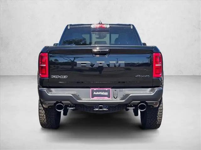 2026 Ram 1500 RHO Crew Cab 4x4 57 Box