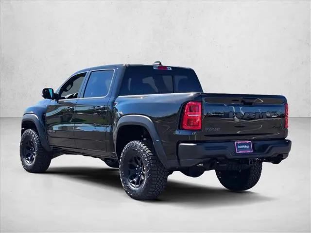 2026 Ram 1500 RHO Crew Cab 4x4 57 Box