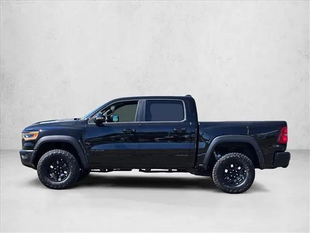 2026 Ram 1500 RHO Crew Cab 4x4 57 Box